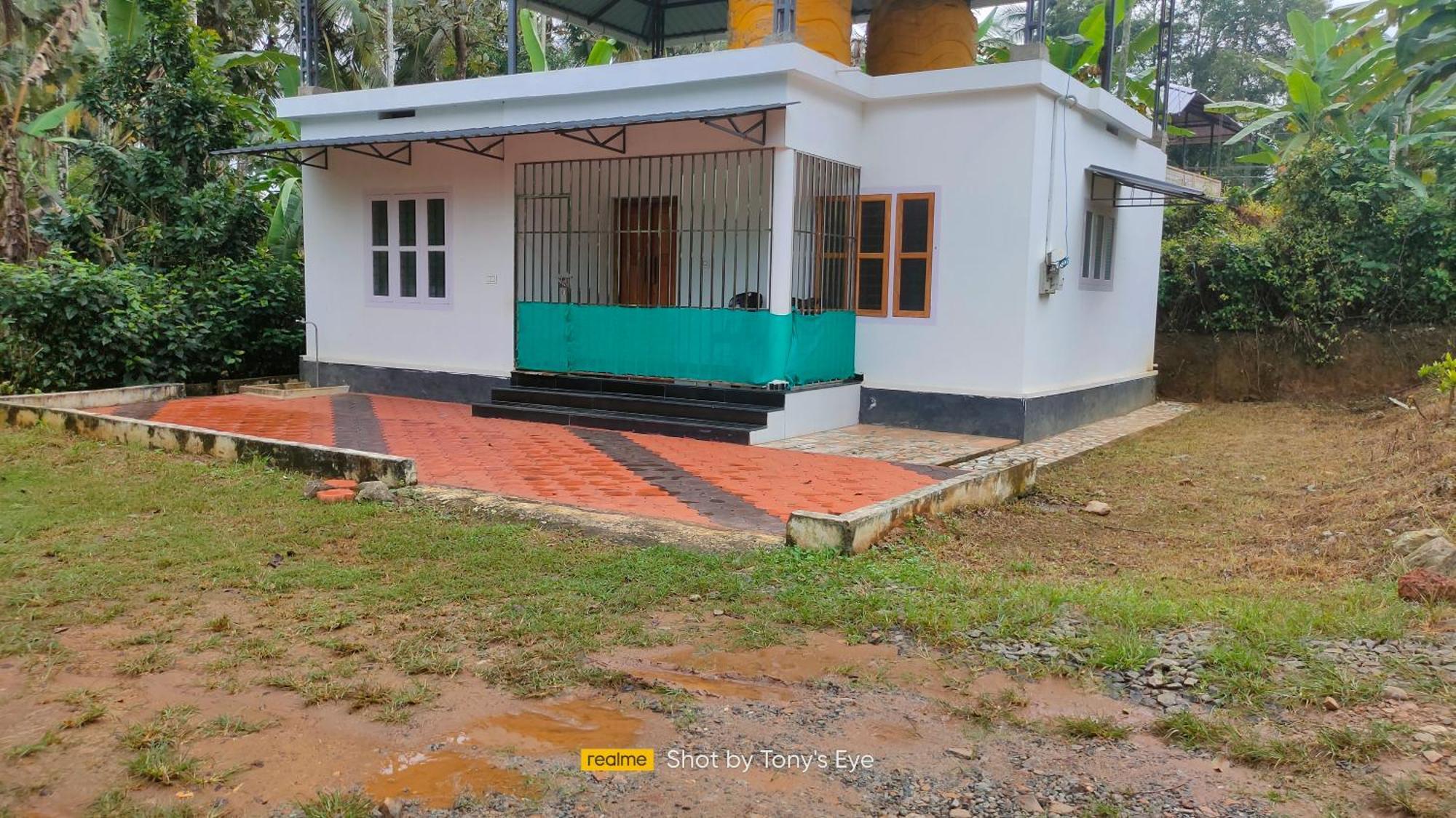 Karapuzha Adventure Park Homestay-By Karapuzha Resorts Meenangadi 外观 照片